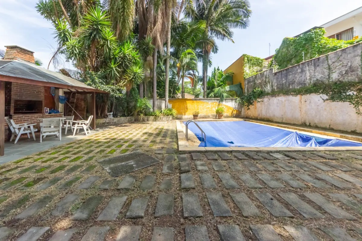 Casa, 5 quartos, 369 m² - Foto 6