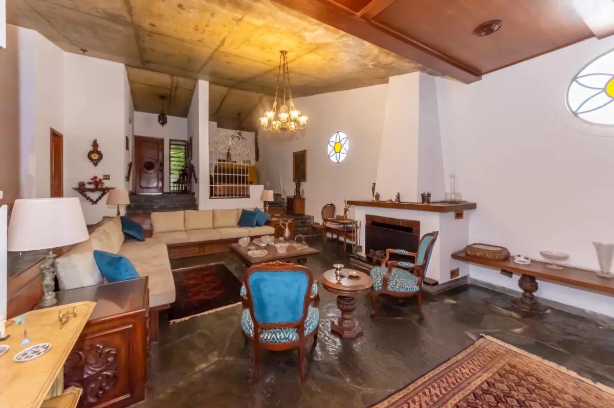 Casa, 5 quartos, 369 m² - Foto 3
