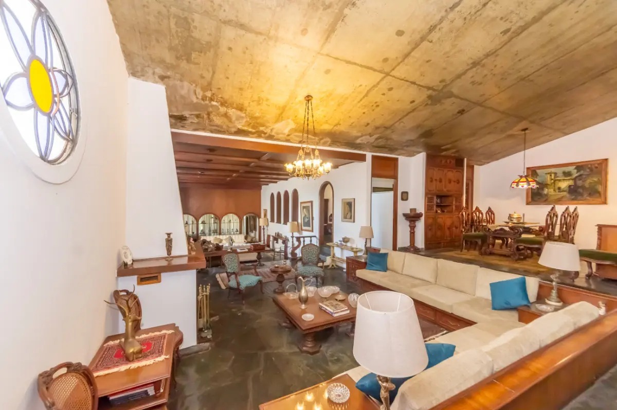 Casa, 5 quartos, 369 m² - Foto 2