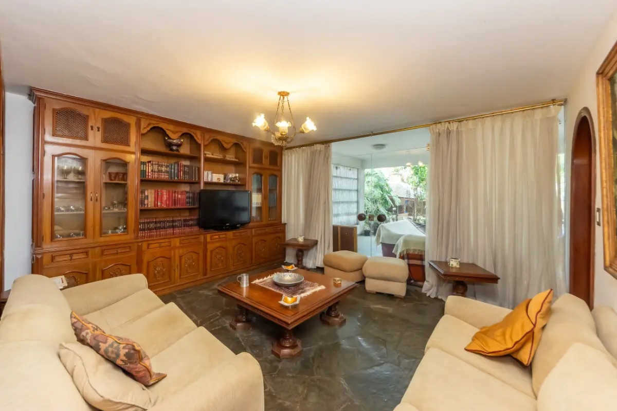 Casa, 5 quartos, 369 m² - Foto 4
