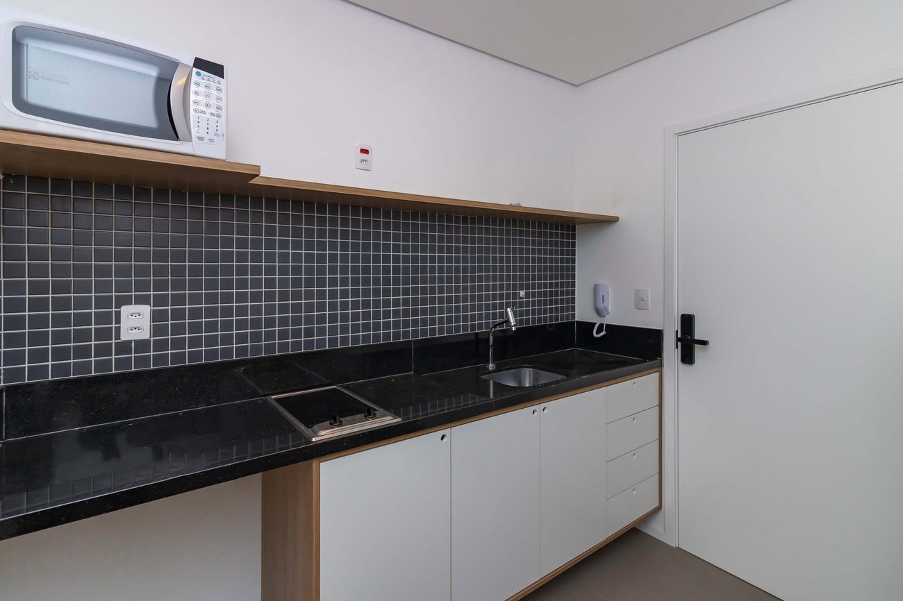 Apartamento, 1 quarto, 22 m² - Foto 4