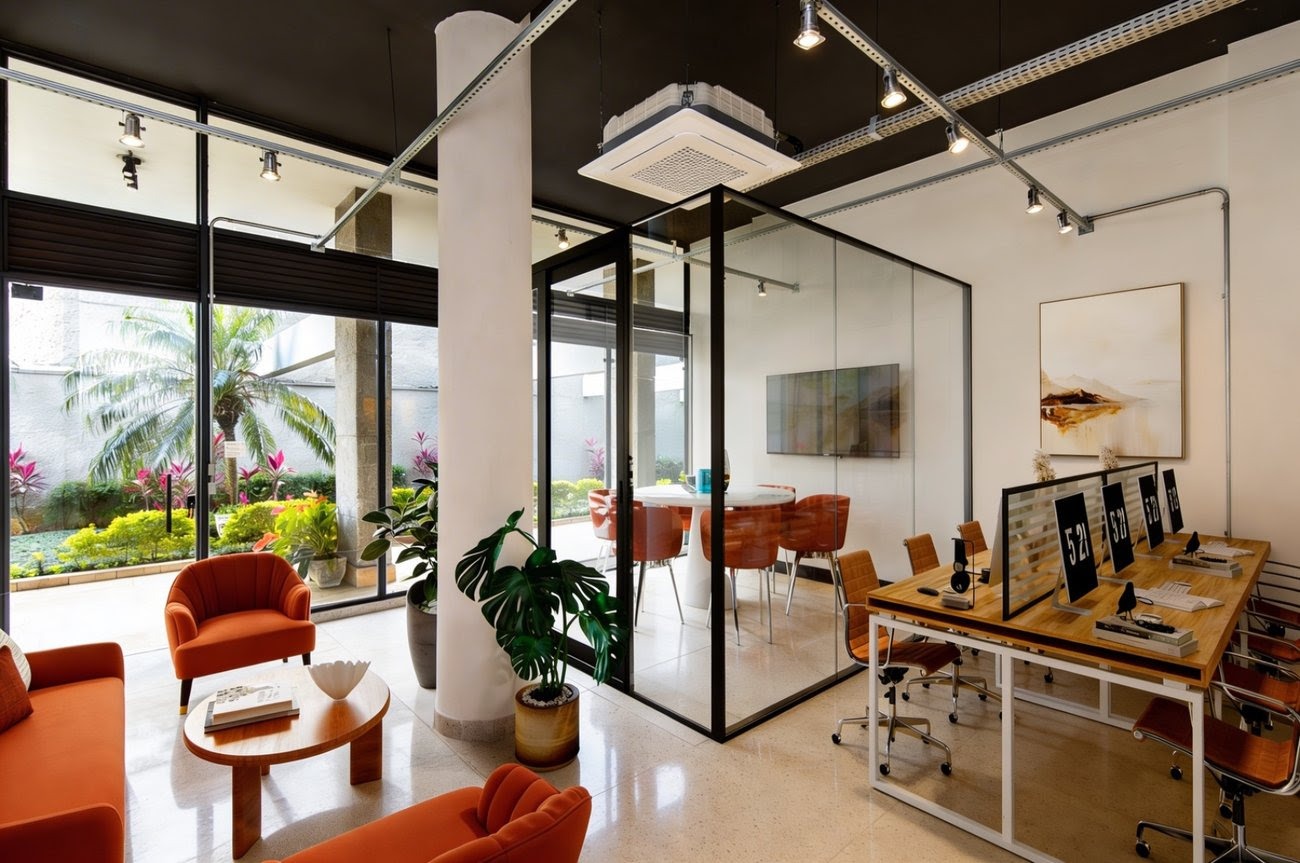 Loja-Salão, 43 m² - Foto 3