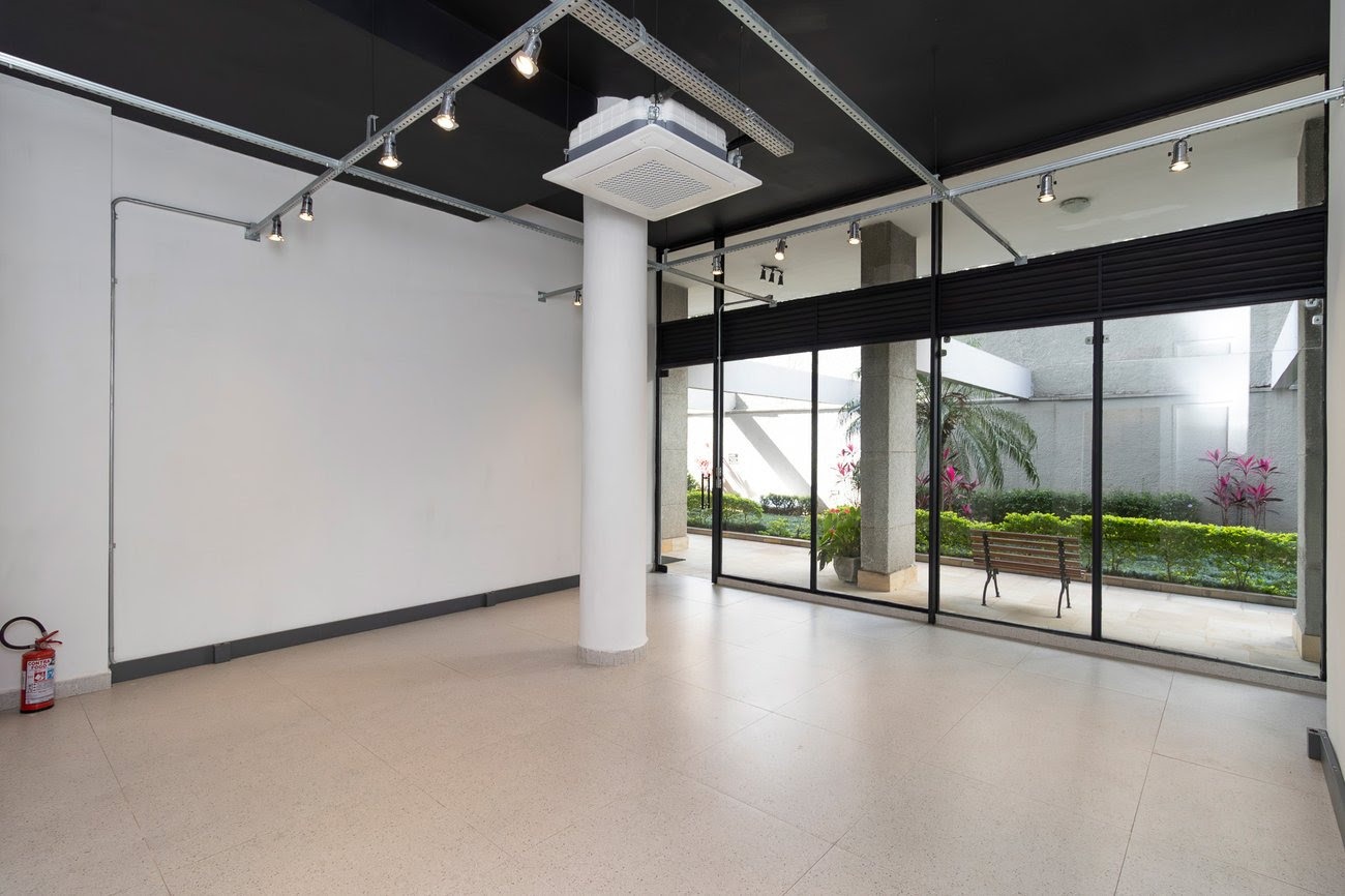 Loja-Salão, 43 m² - Foto 1
