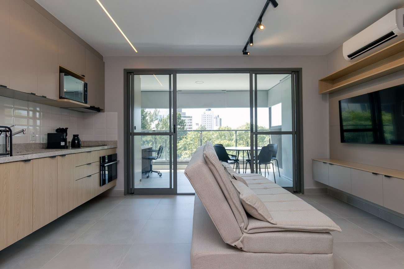 Apartamento, 1 quarto, 53 m² - Foto 9