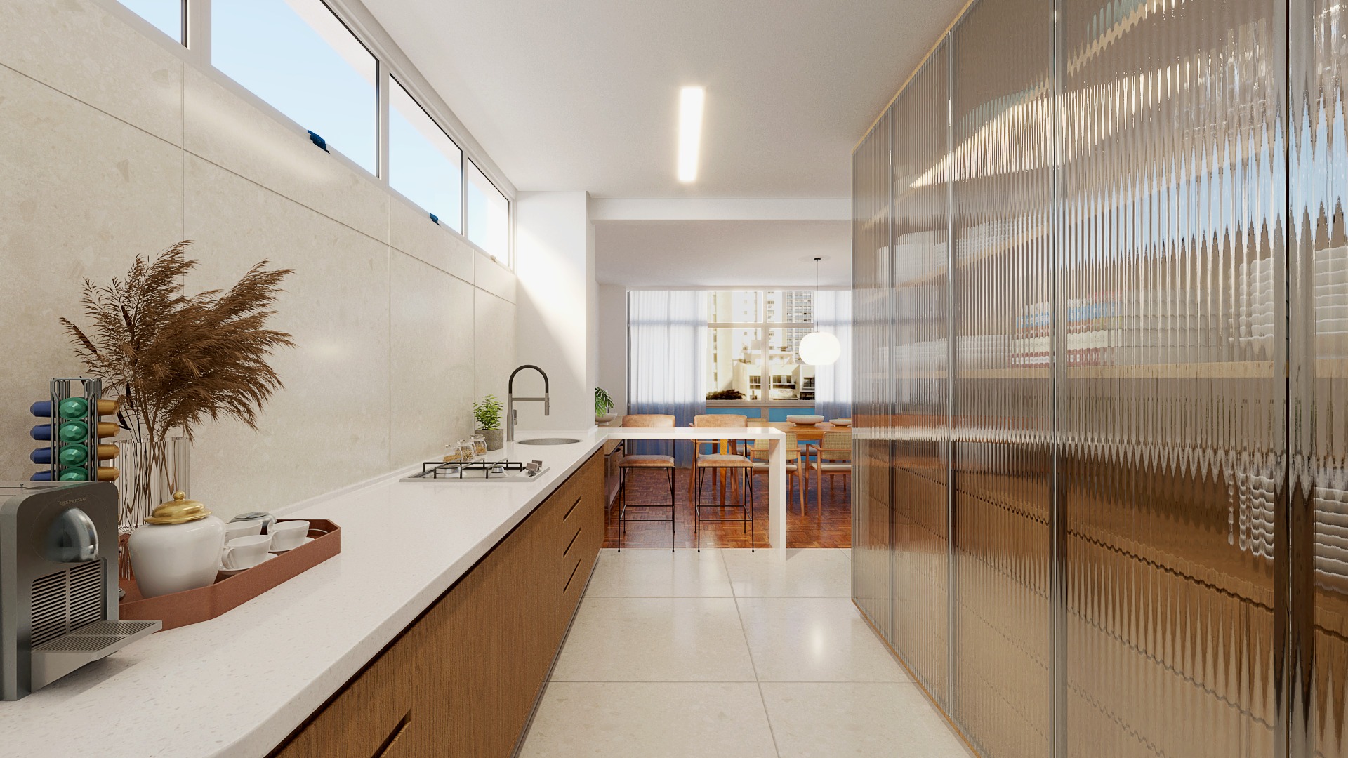 Apartamento, 3 quartos, 210 m² - Foto 2