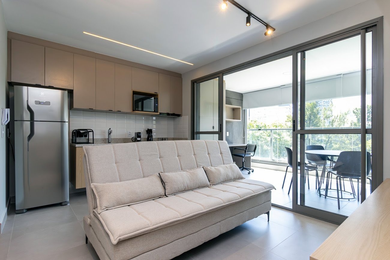 Apartamento, 1 quarto, 53 m² - Foto 4