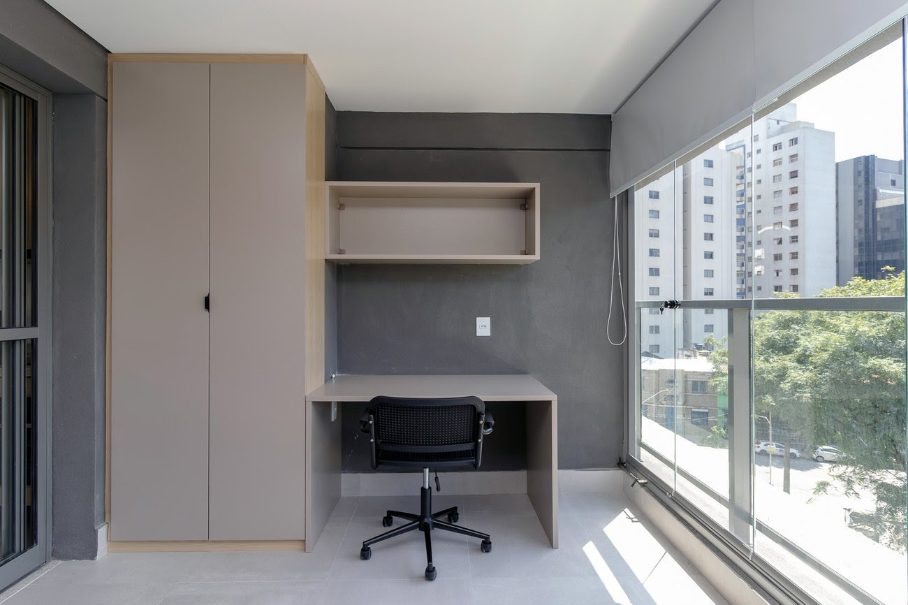 Apartamento, 1 quarto, 53 m² - Foto 7