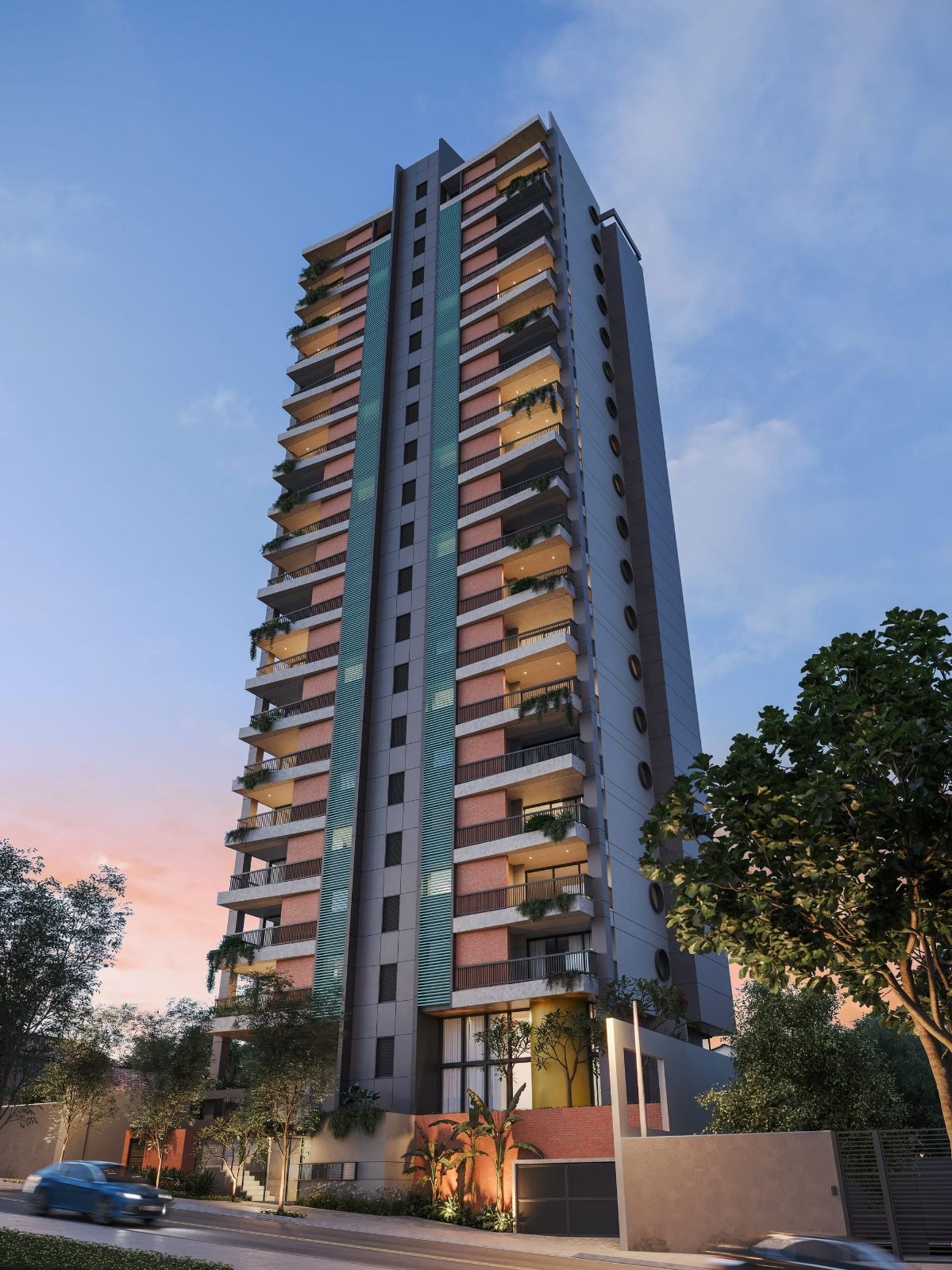 Apartamento, 3 quartos, 128 m² - Foto 1