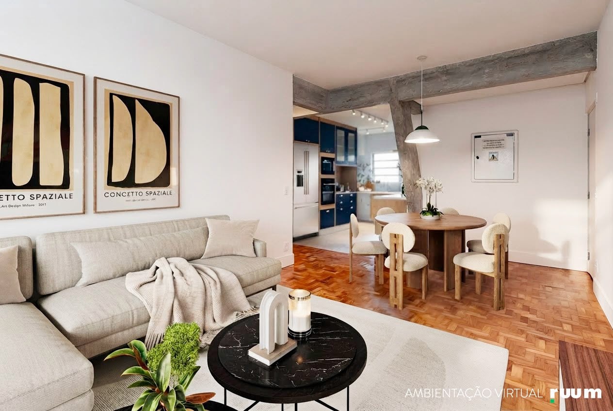 Apartamento, 2 quartos, 90 m² - Foto 7