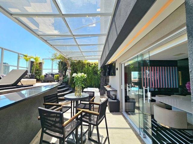 Cobertura, 4 quartos, 305 m² - Foto 16