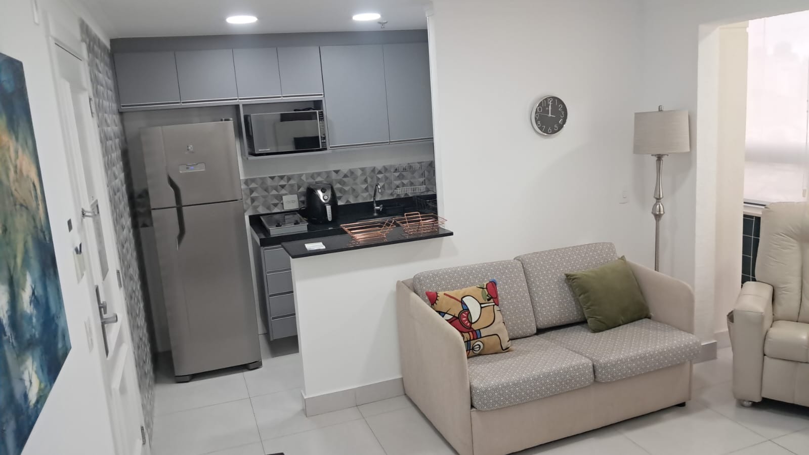 Apartamento, 2 quartos, 52 m² - Foto 2