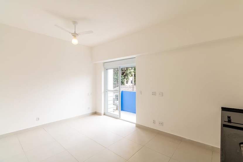 Apartamento, 1 quarto, 30 m² - Foto 1