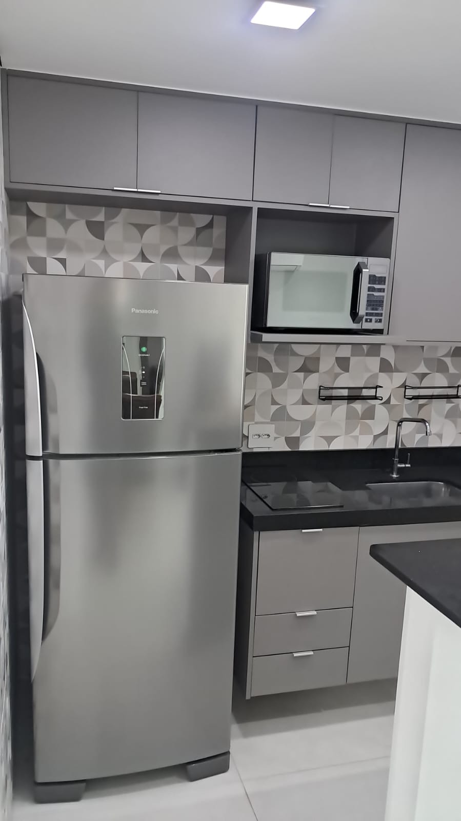 Apartamento, 2 quartos, 52 m² - Foto 3