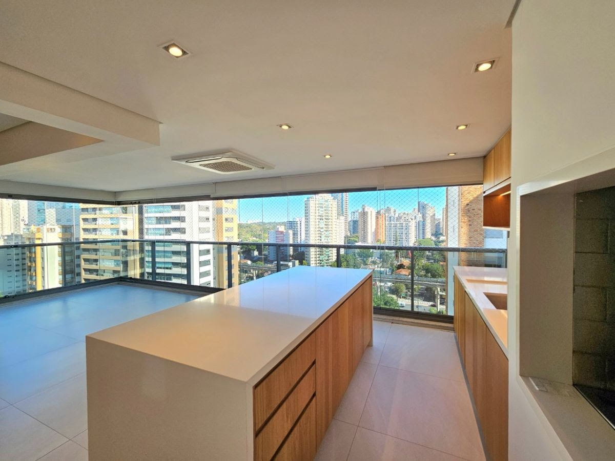 Apartamento, 3 quartos, 192 m² - Foto 3