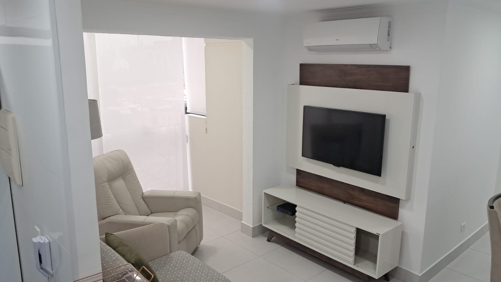 Apartamento, 2 quartos, 52 m² - Foto 1