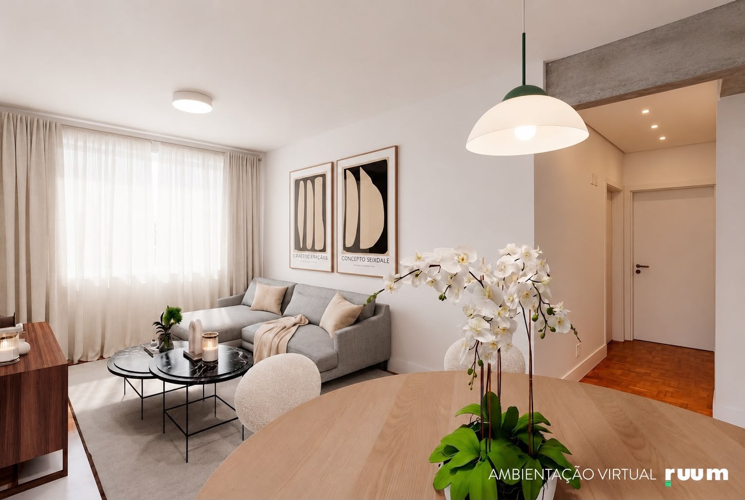 Apartamento, 2 quartos, 90 m² - Foto 5