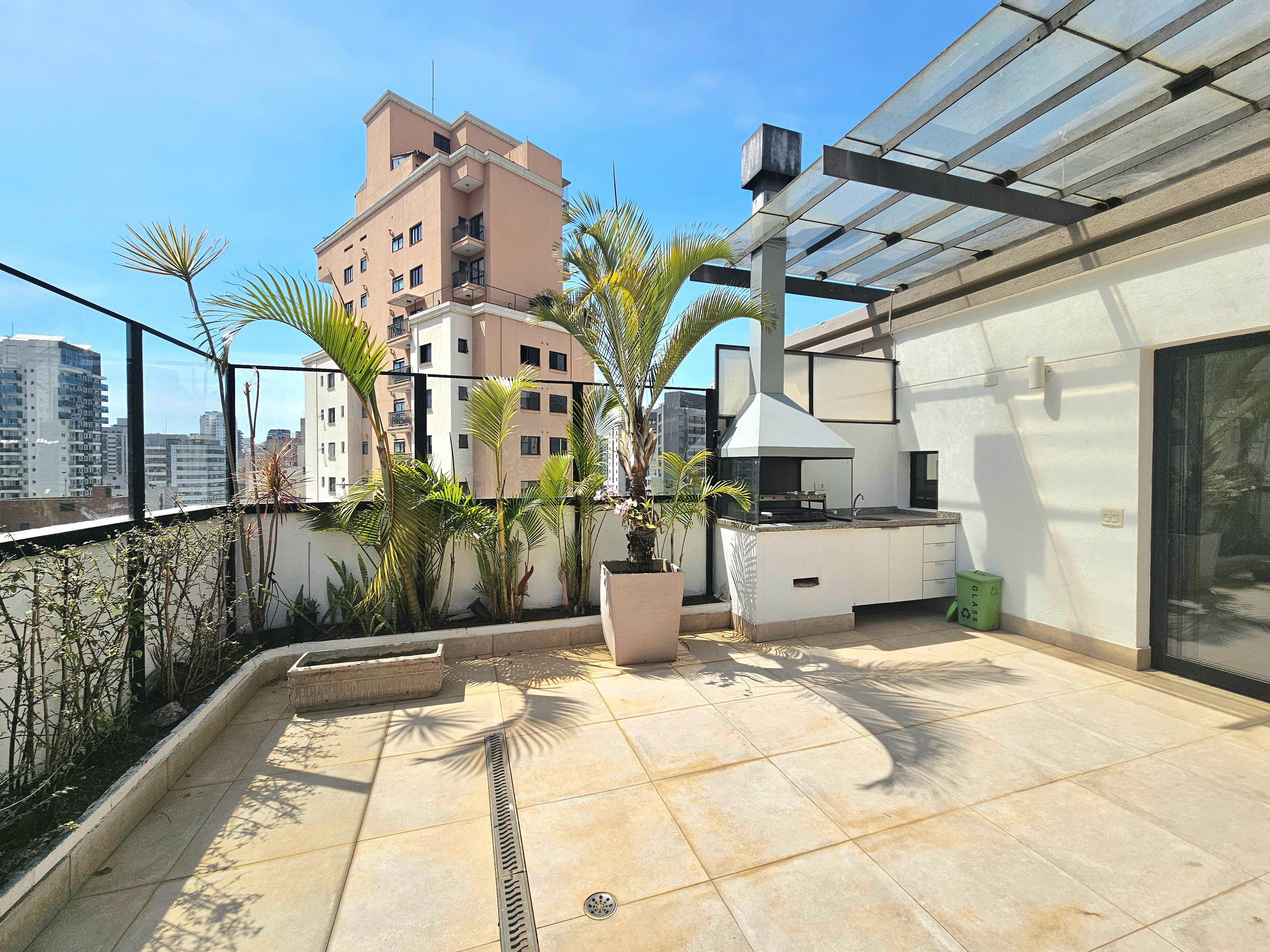 Cobertura, 1 quarto, 136 m² - Foto 7
