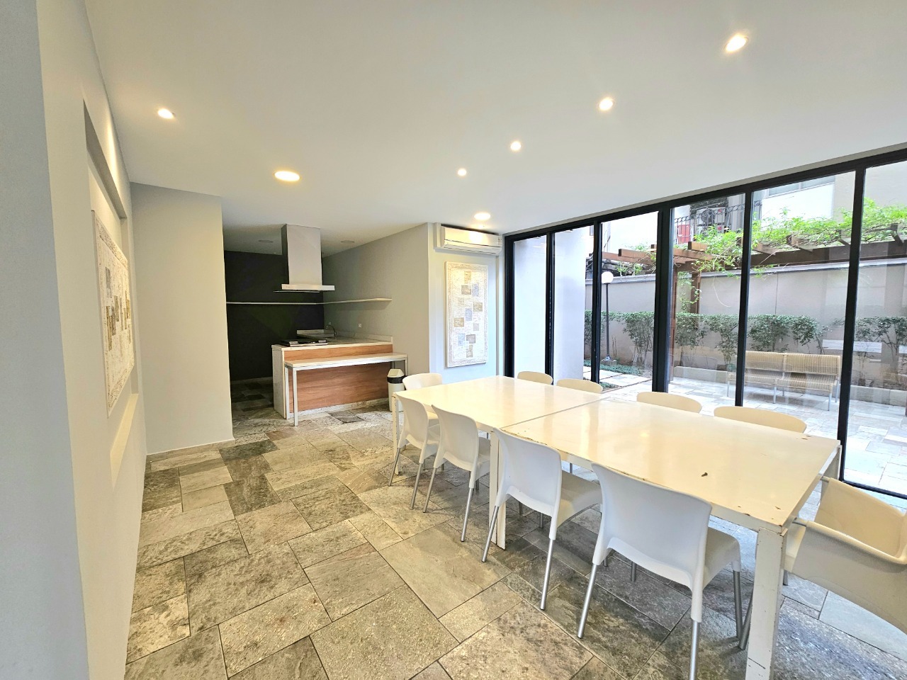 Cobertura, 1 quarto, 136 m² - Foto 26