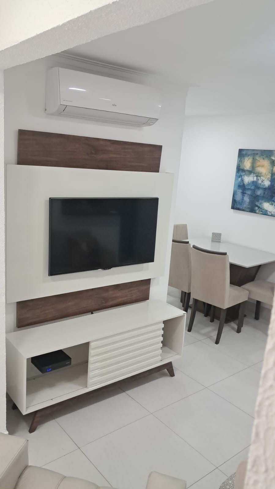 Apartamento, 2 quartos, 52 m² - Foto 3