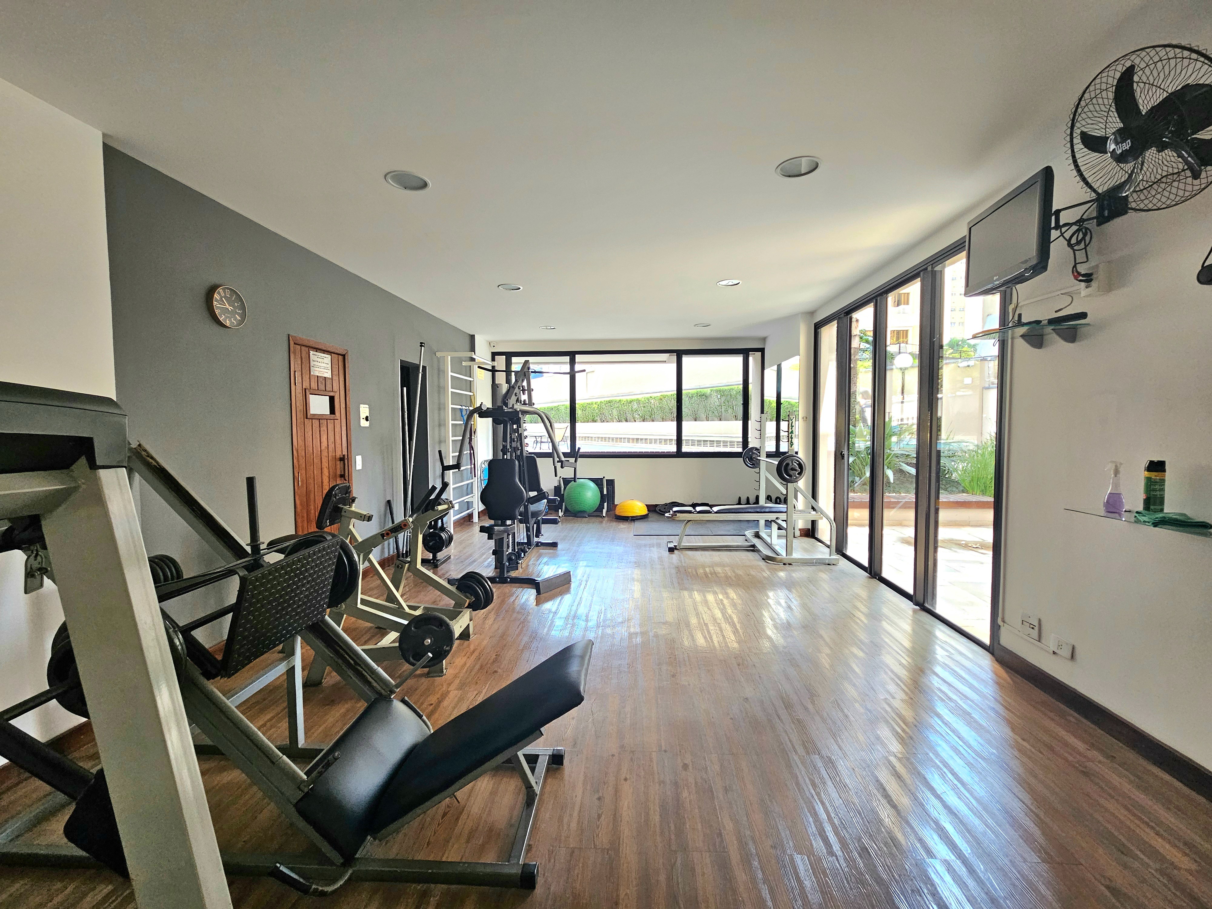 Cobertura, 1 quarto, 136 m² - Foto 24
