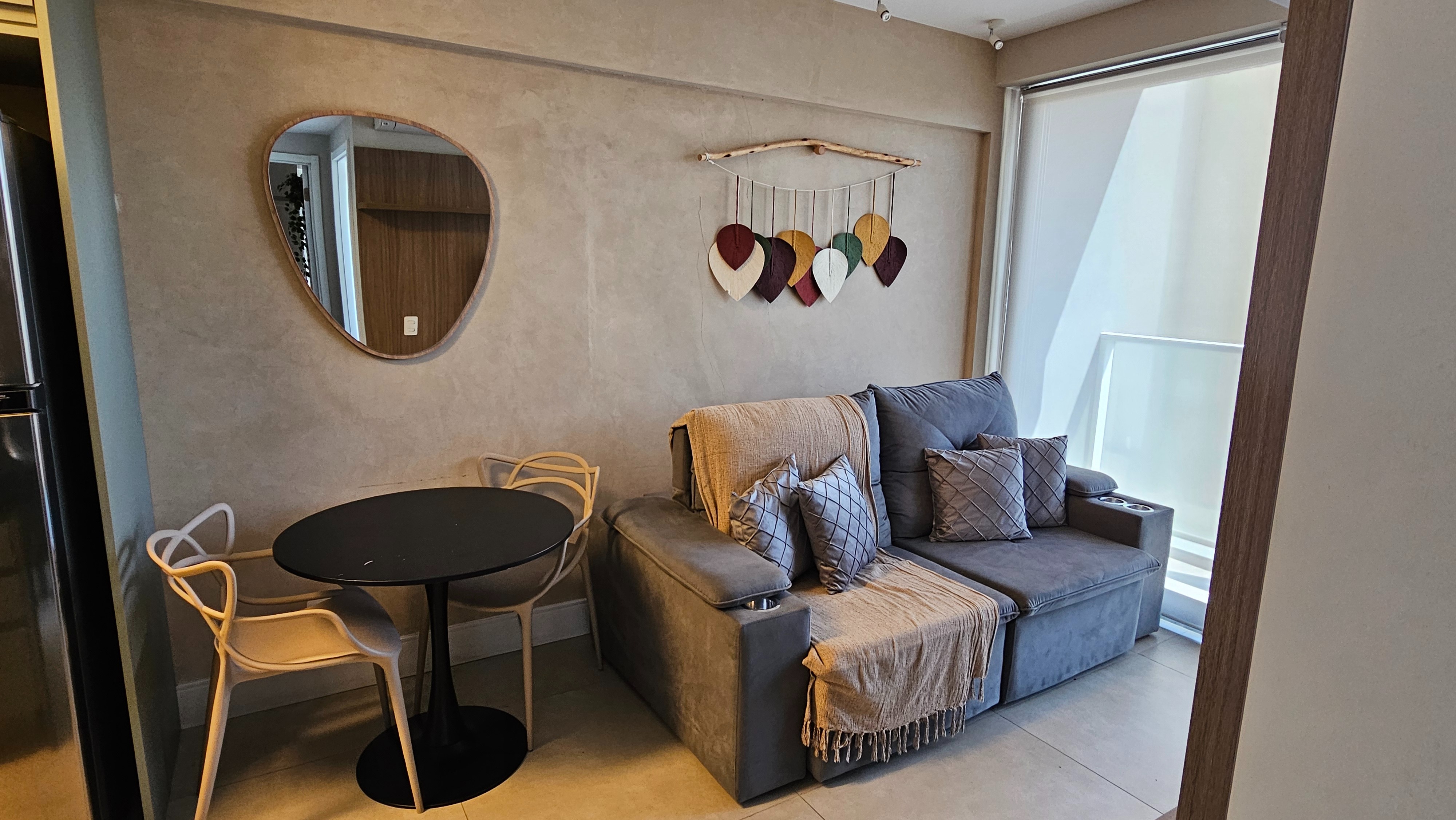 Apartamento, 2 quartos, 48 m² - Foto 1