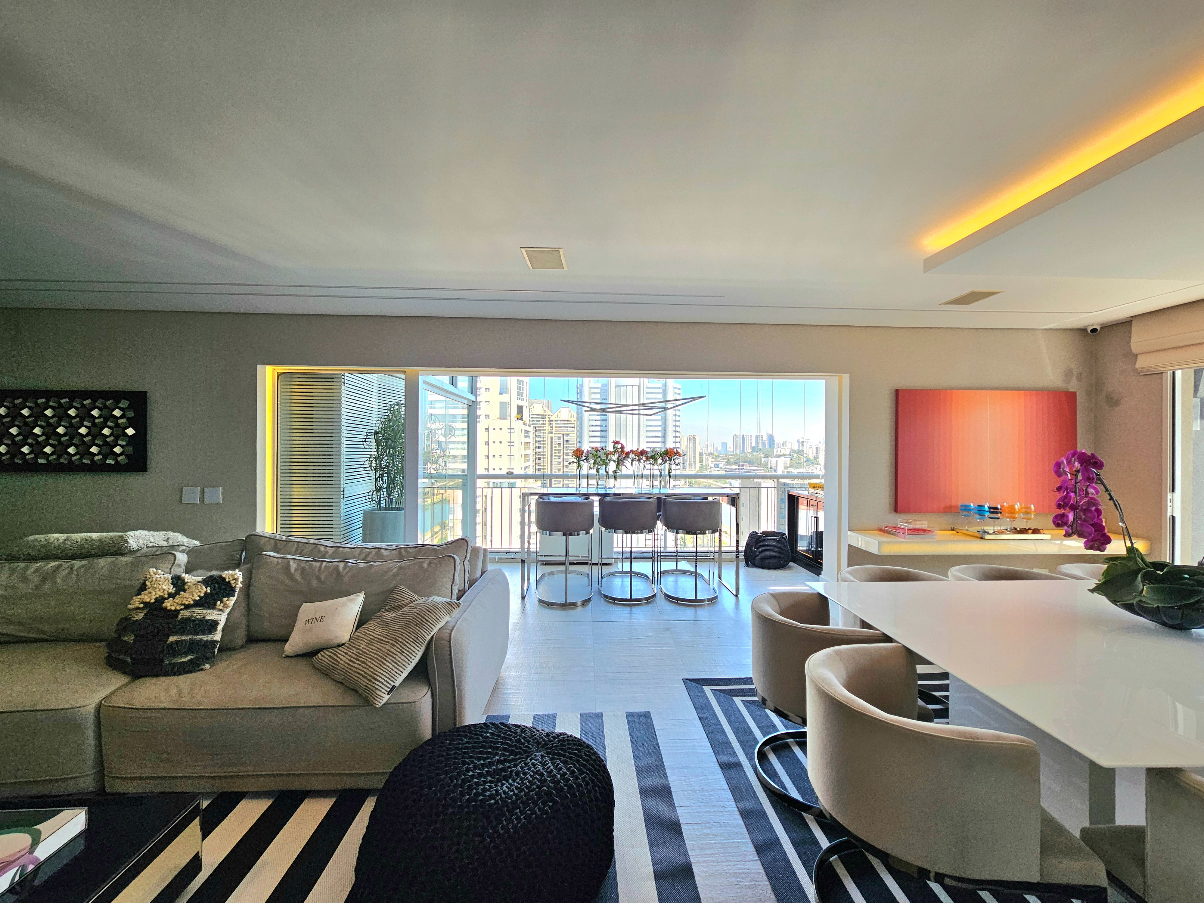 Cobertura, 4 quartos, 305 m² - Foto 6