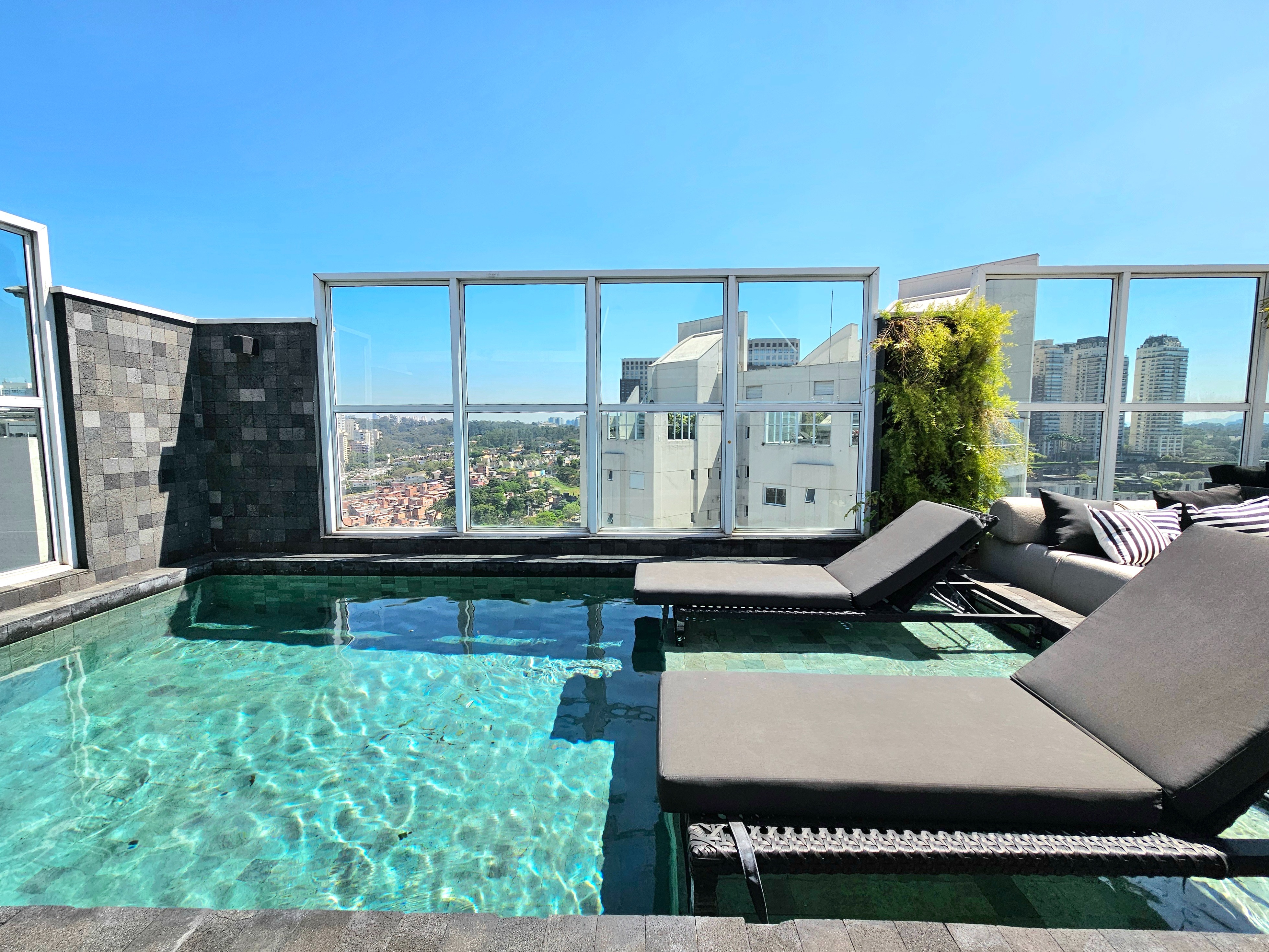 Cobertura, 4 quartos, 305 m² - Foto 1