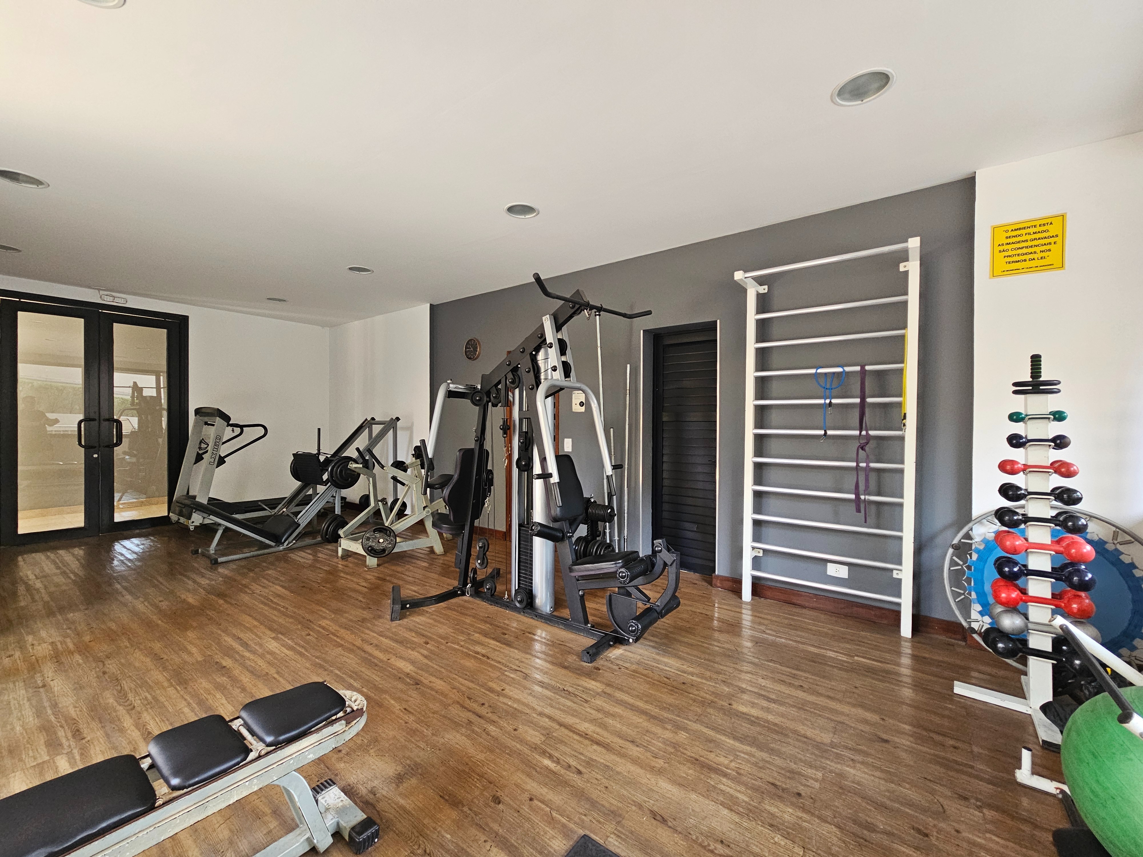 Cobertura, 1 quarto, 136 m² - Foto 25