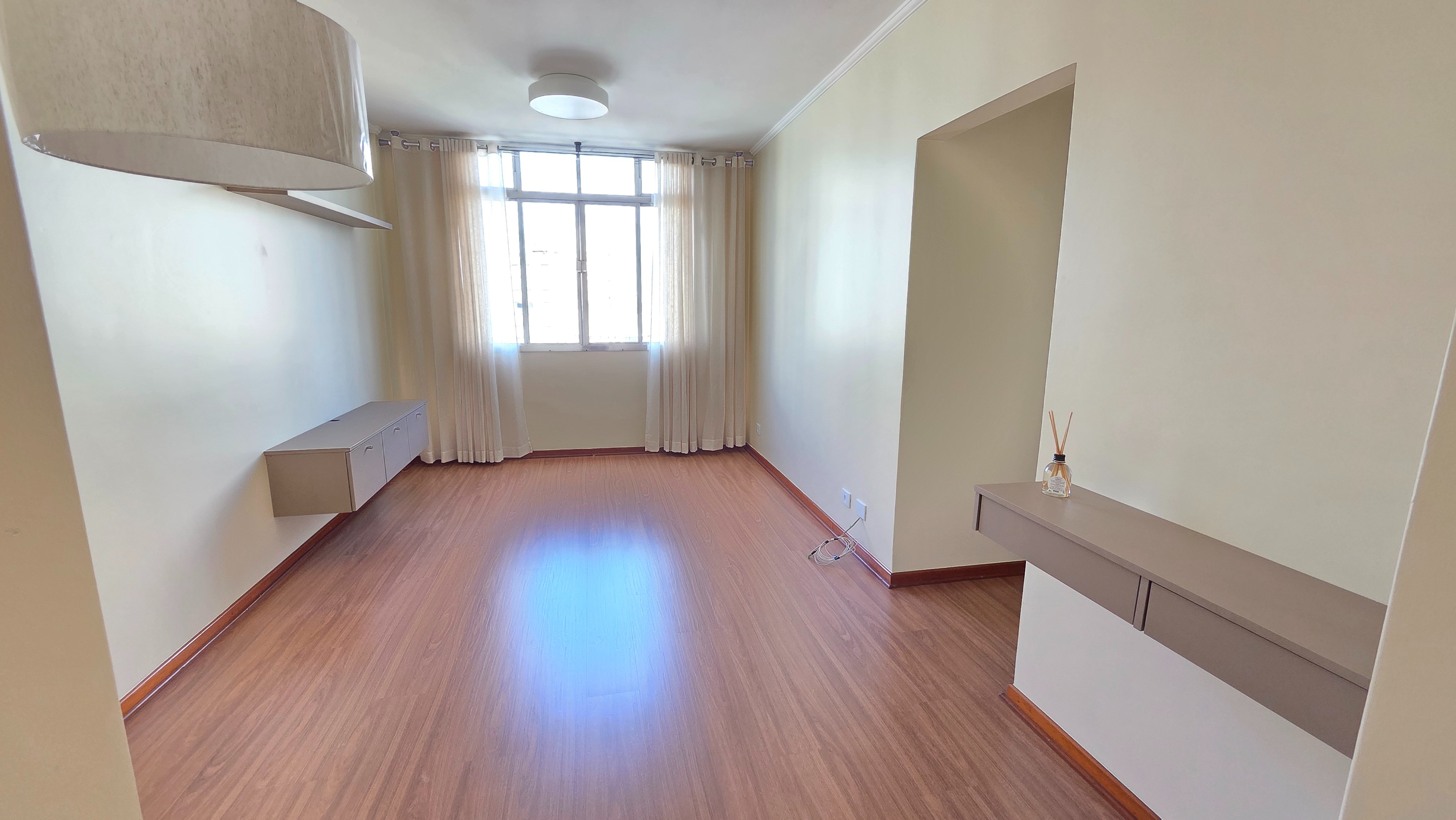 Apartamento, 1 quarto, 50 m² - Foto 1