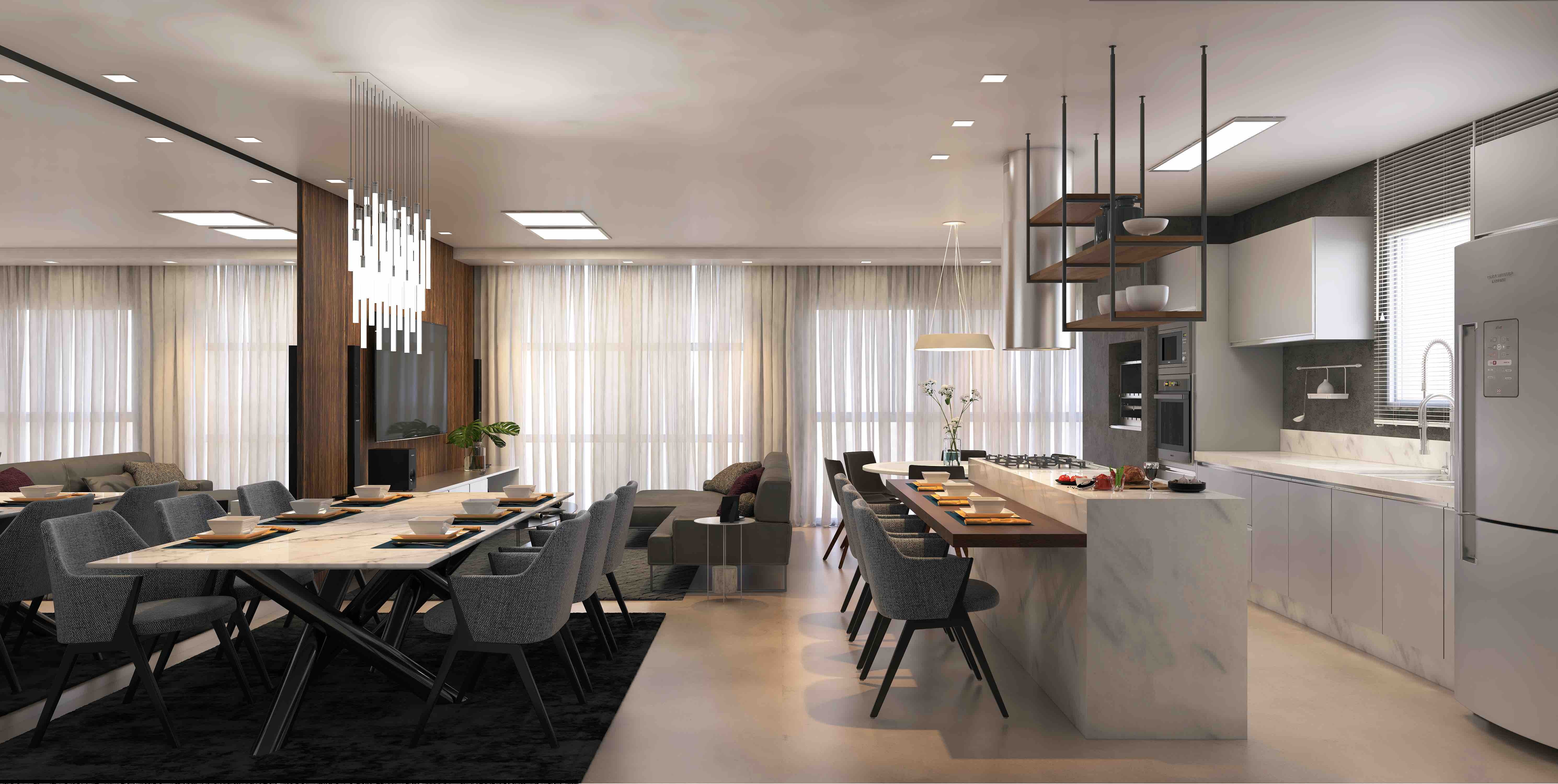 Apartamento, 3 quartos, 126 m² - Foto 11