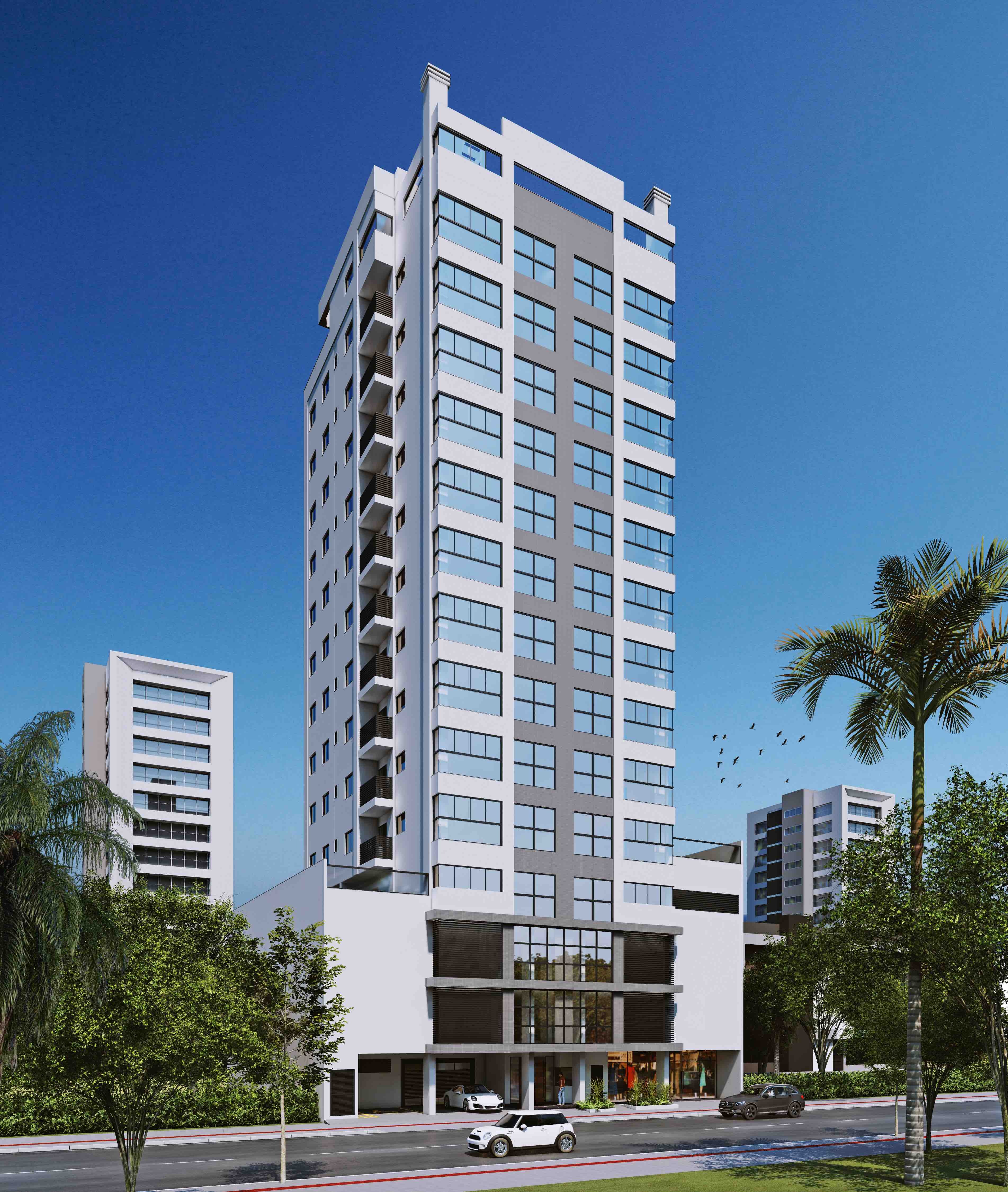 Apartamento, 3 quartos, 126 m² - Foto 3