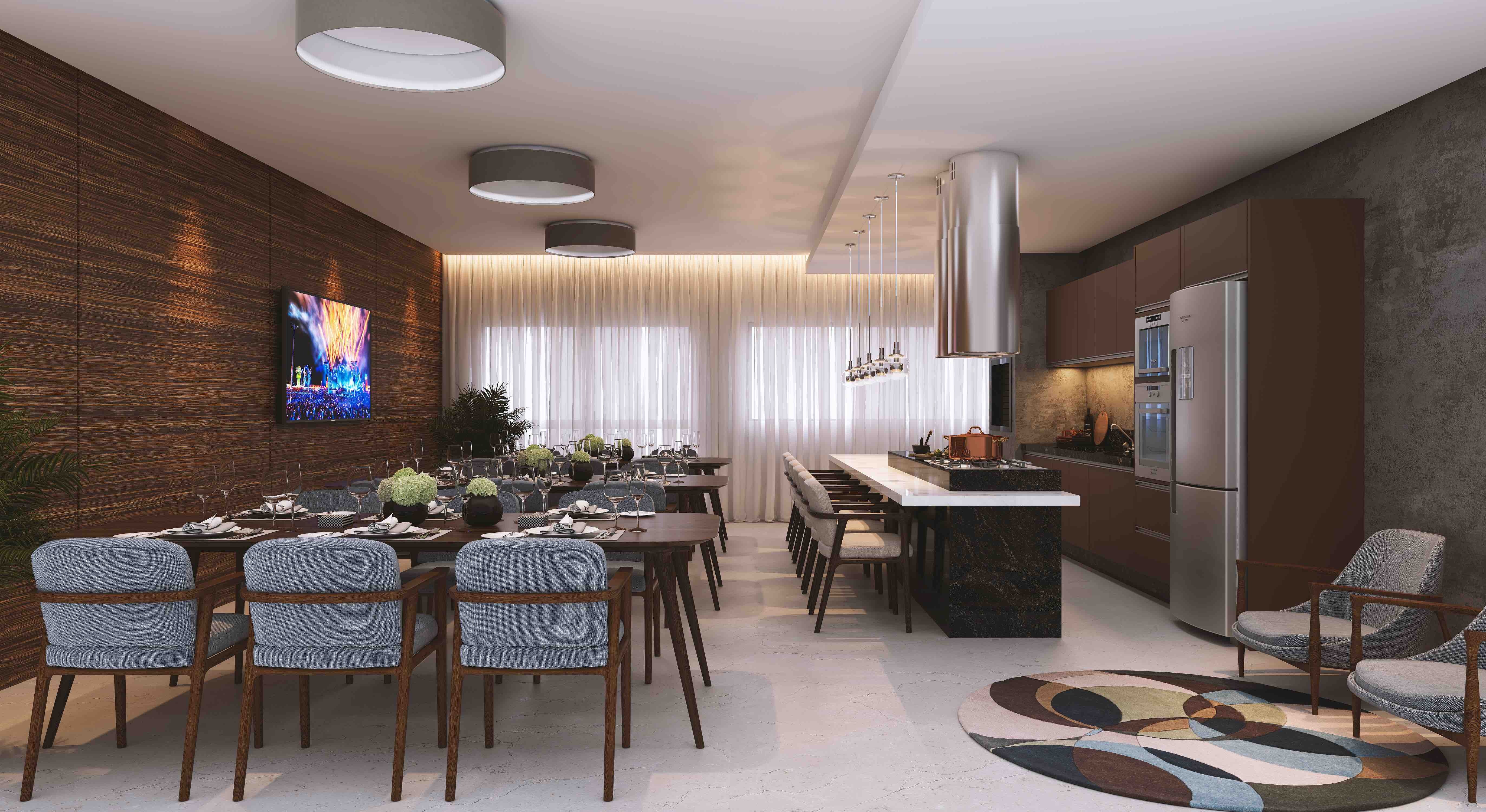 Apartamento, 3 quartos, 126 m² - Foto 10