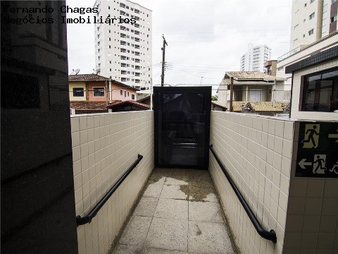 APARTAMENTO em VILA CAICARA, PRAIA GRANDE - Excelente Apartamento na Praia Grande, para venda ou locação. - Foto 6
