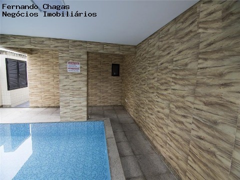 APARTAMENTO em VILA CAICARA, PRAIA GRANDE - Excelente Apartamento na Praia Grande, para venda ou locação. - Foto 12