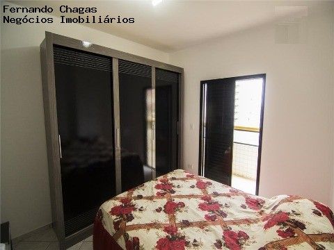APARTAMENTO em VILA CAICARA, PRAIA GRANDE - Excelente Apartamento na Praia Grande, para venda ou locação. - Foto 14