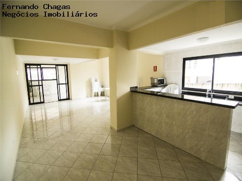 APARTAMENTO em VILA CAICARA, PRAIA GRANDE - Excelente Apartamento na Praia Grande, para venda ou locação. - Foto 17