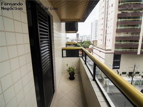 APARTAMENTO em VILA CAICARA, PRAIA GRANDE - Excelente Apartamento na Praia Grande, para venda ou locação. - Foto 19