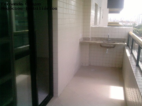 APARTAMENTO em VILA CAICARA, PRAIA GRANDE - Excelente Apartamento na Praia Grande, para venda ou locação. - Foto 20