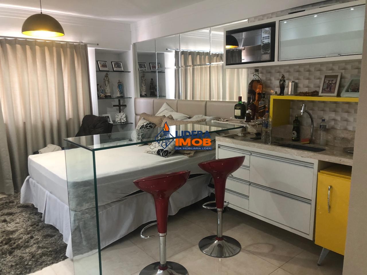 Apartamento, 1 quarto, 30 m² - Foto 1