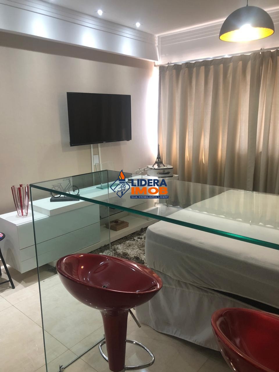 Apartamento, 1 quarto, 30 m² - Foto 3