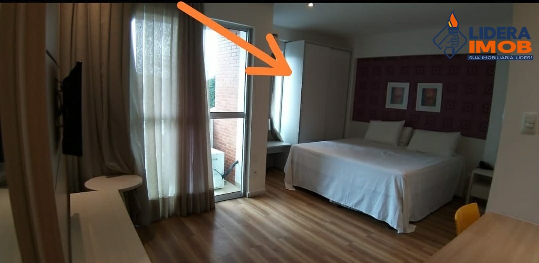 Apartamento, 1 quarto, 28 m² - Foto 2