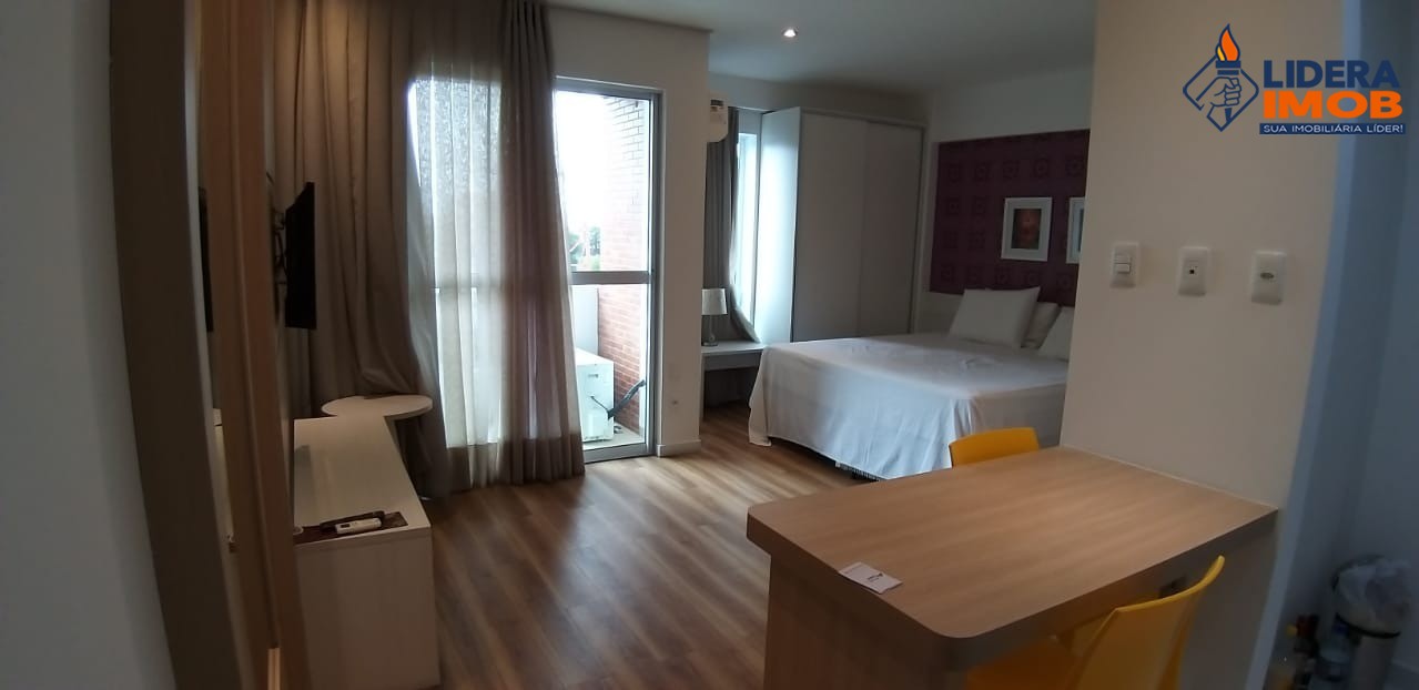 Apartamento, 1 quarto, 28 m² - Foto 1