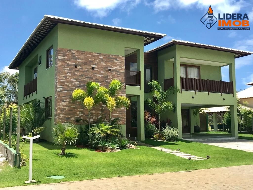 Casa, 6 quartos, 440 m² - Foto 1