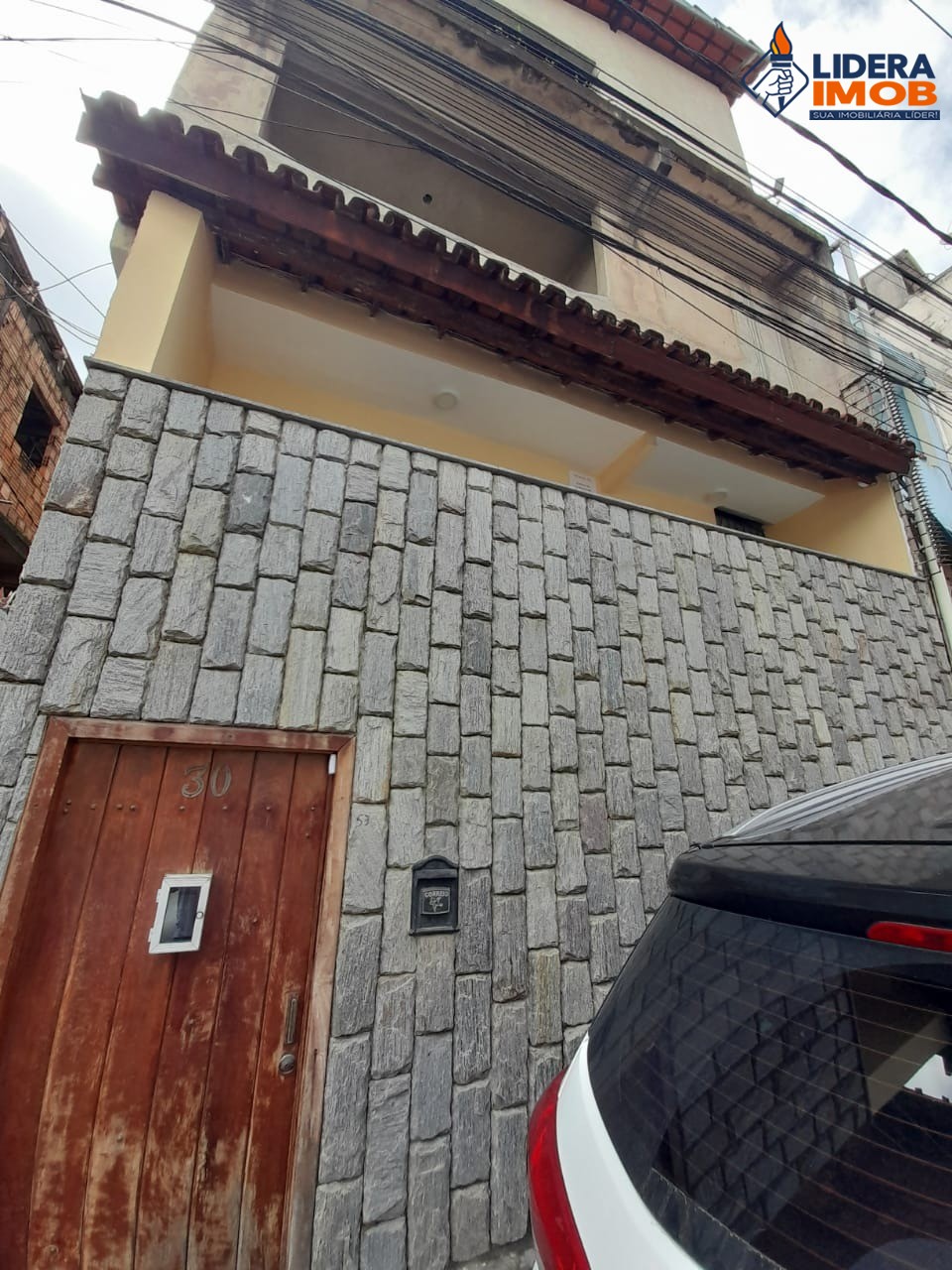 Casa, 3 quartos, 79 m² - Foto 1