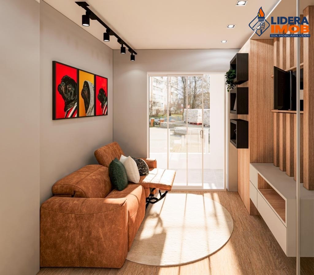 Apartamento, 1 quarto, 33 m² - Foto 10