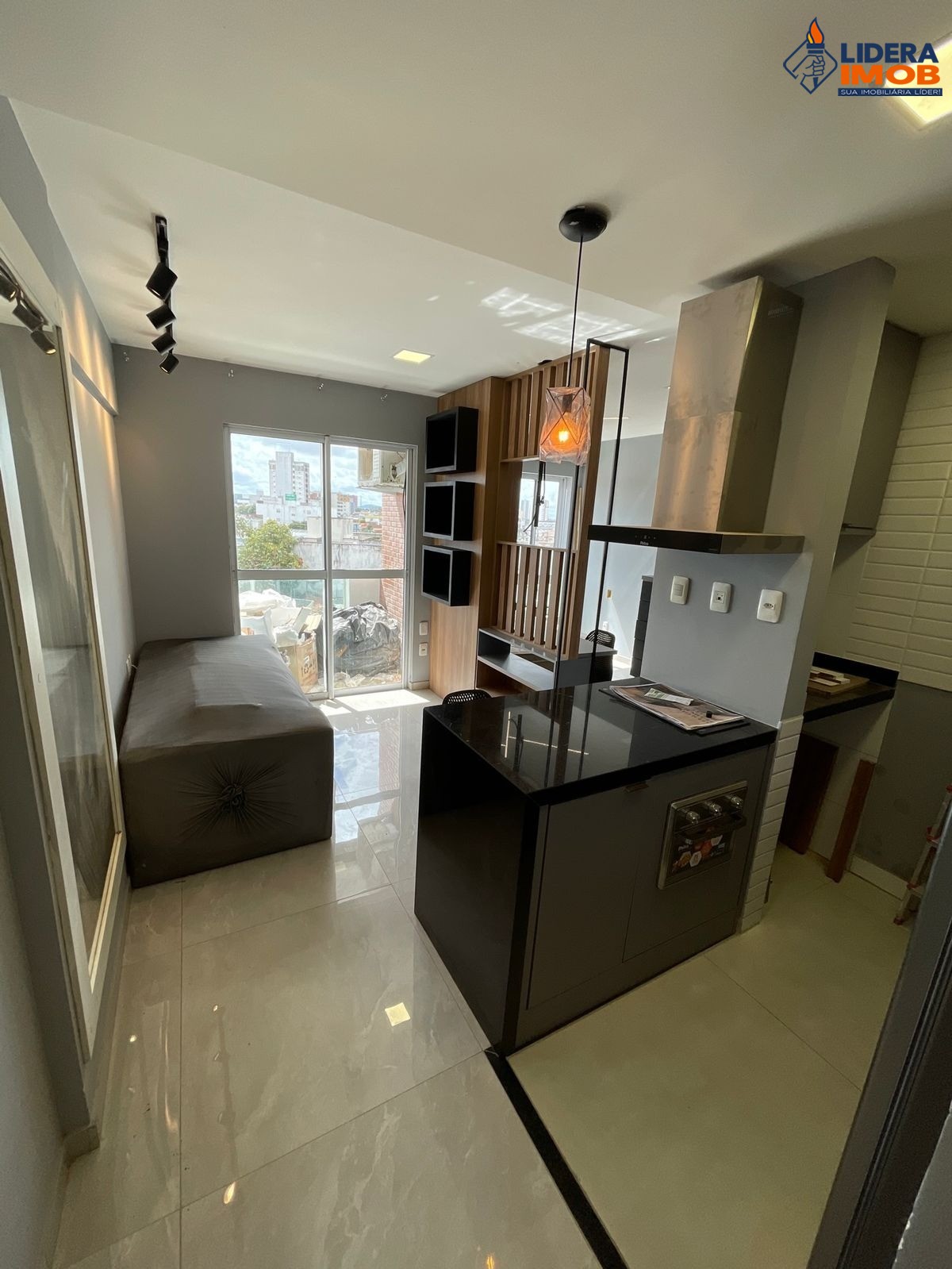Apartamento, 1 quarto, 33 m² - Foto 1