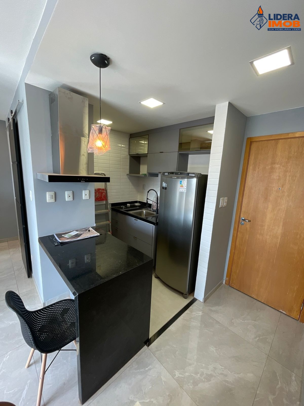 Apartamento, 1 quarto, 33 m² - Foto 2