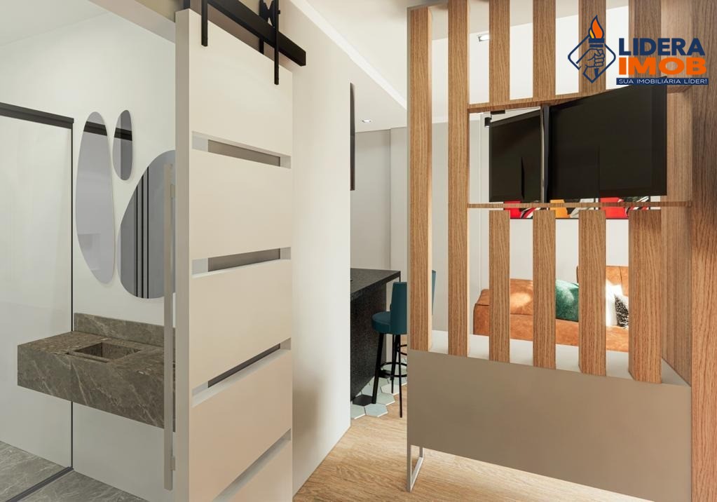 Apartamento, 1 quarto, 33 m² - Foto 9