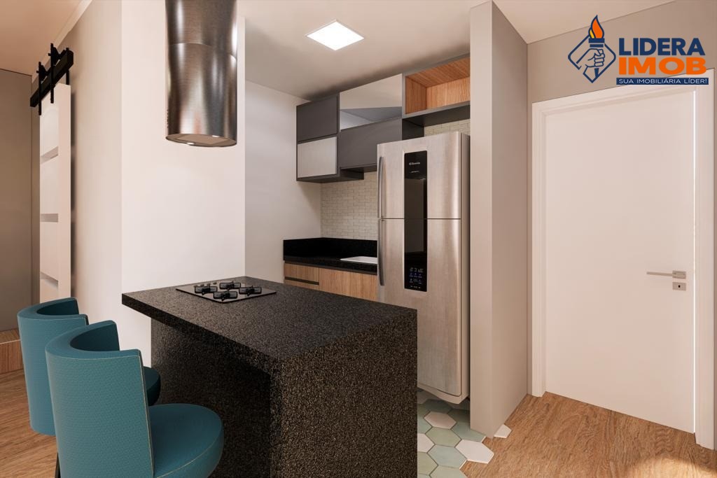 Apartamento, 1 quarto, 33 m² - Foto 11