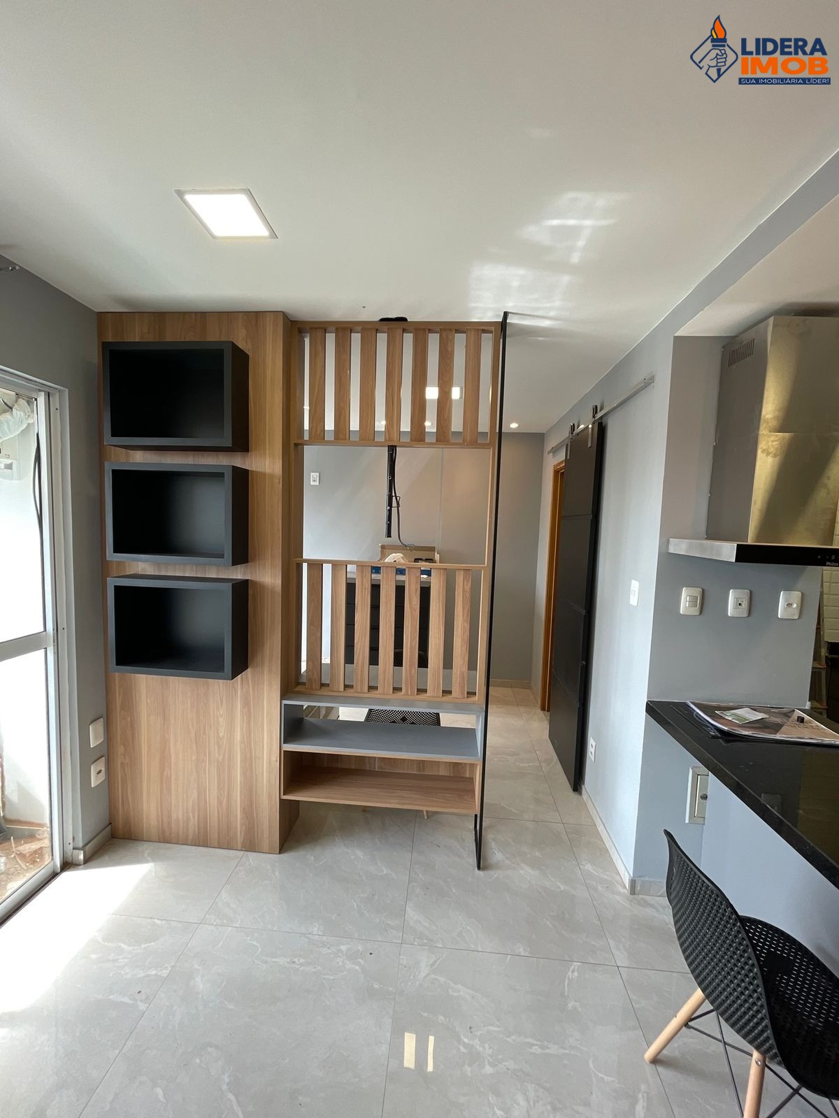 Apartamento, 1 quarto, 33 m² - Foto 3